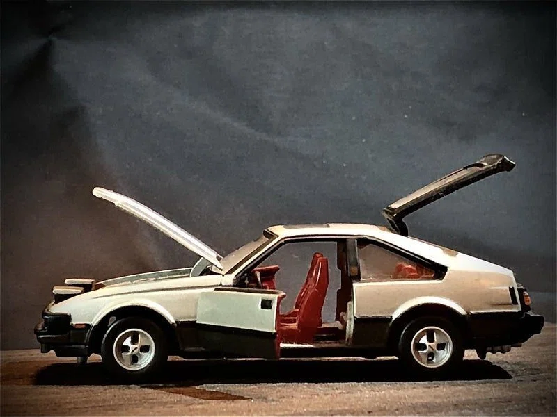 Tomy 'Tomica Limited S Series' 1/43 1981 Toyota Celica XX 2800GT