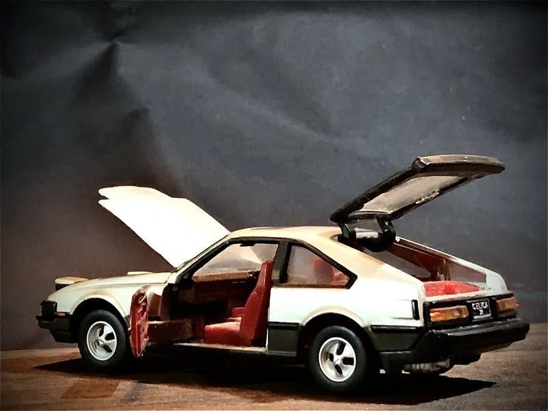 Tomy 'Tomica Limited S Series' 1/43 1981 Toyota Celica XX 2800GT