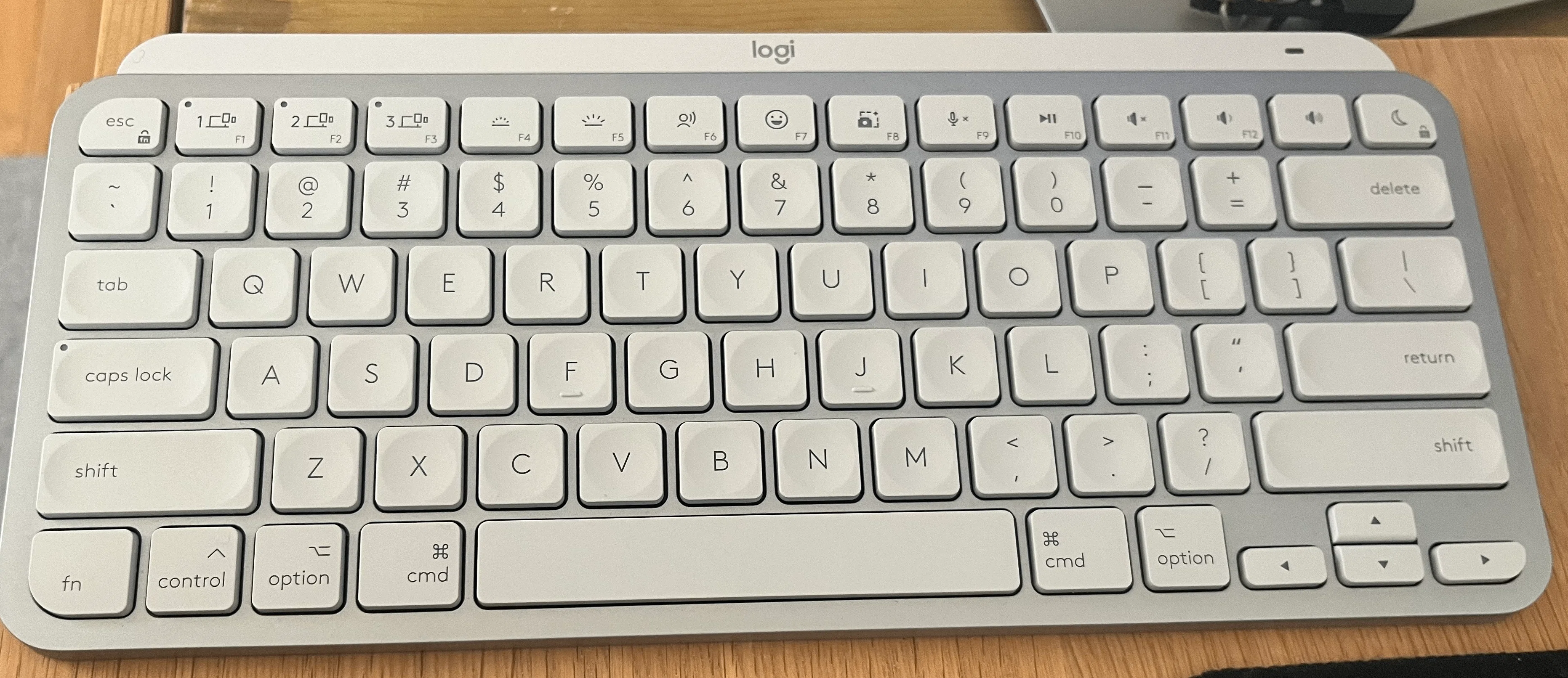 Mx keys mini for Mac レビュー｜Uliboooo | Lilan