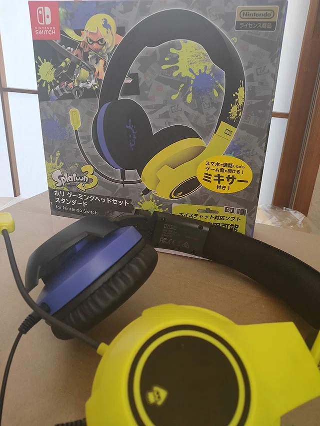 ミキサー Bluetooth ヘッドホン スプラ 3 ヘッドホン 株式会社 スプラ