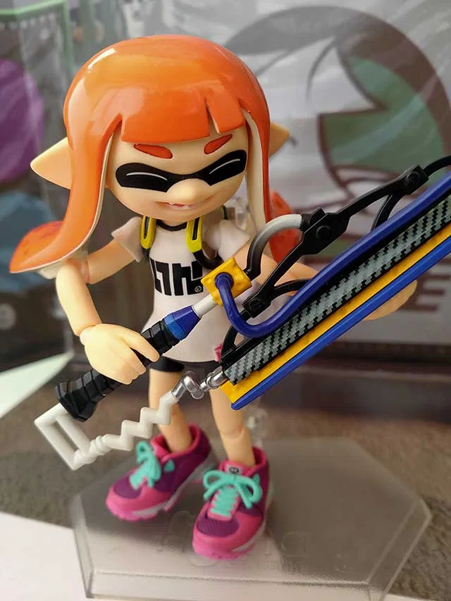 スプラトゥーン3 ブキコレクション2が登場!早速開封して遊んでみた スプラトゥーン3 ブキコレクション2が登場!早速開封して遊んでみた