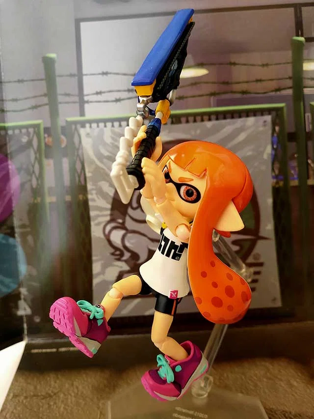 スプラトゥーン3 ブキコレクション2が登場!早速開封して遊んでみた スプラトゥーン3 ブキコレクション2が登場!早速開封して遊んでみた