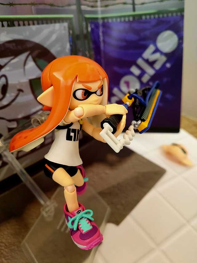 スプラトゥーン3 ブキコレクション2が登場!早速開封して遊んで スプラトゥーン3 ブキコレクション2が登場!早速開封して遊んで