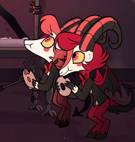 鑑賞録 #26 「ハズビン・ホテルへようこそ シーズン1 第3話：Scrambled