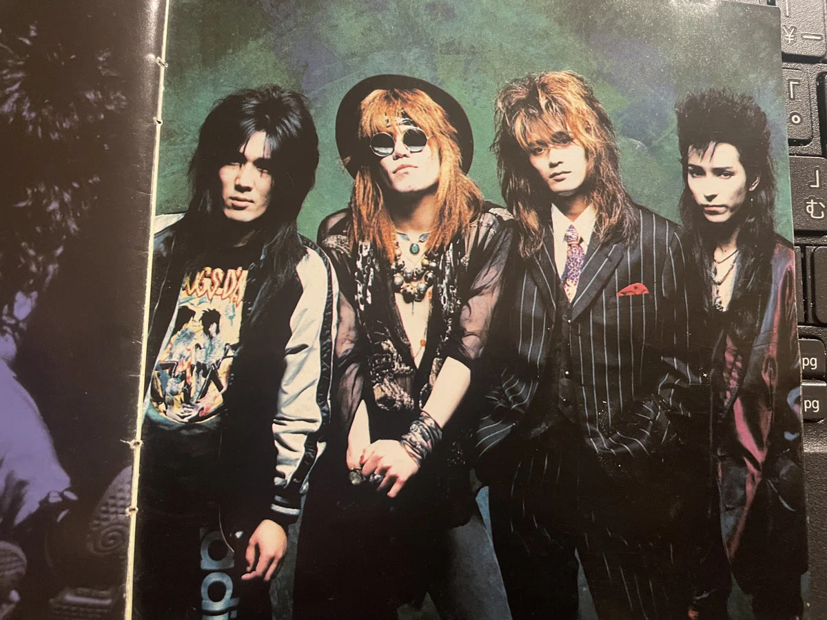 606 アルバム論33｜ORDER-MADE-15 NUMBER SELECTION- / ZIGGY（1992