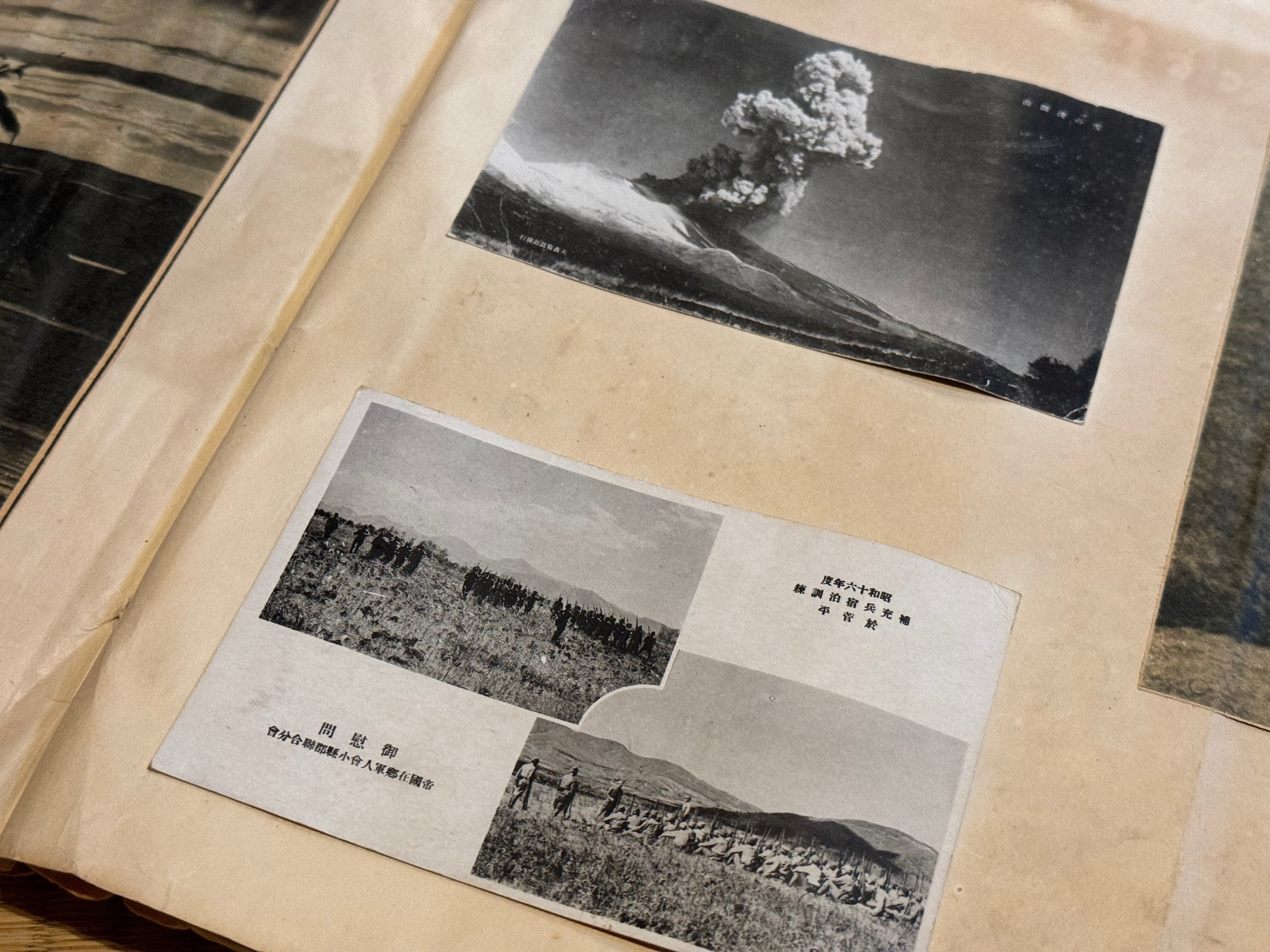 激戦中に届いた慰問文、丁寧にまとめた長野県出身の機関長｜信州戦争