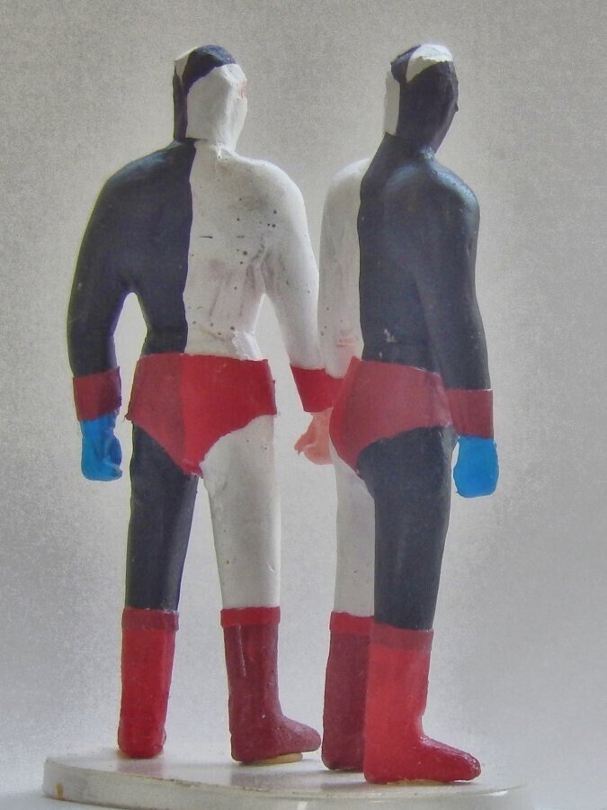 タイガーマスク Op8】奇跡のタッグ ザ・ミラクルズ｜Yuniko note