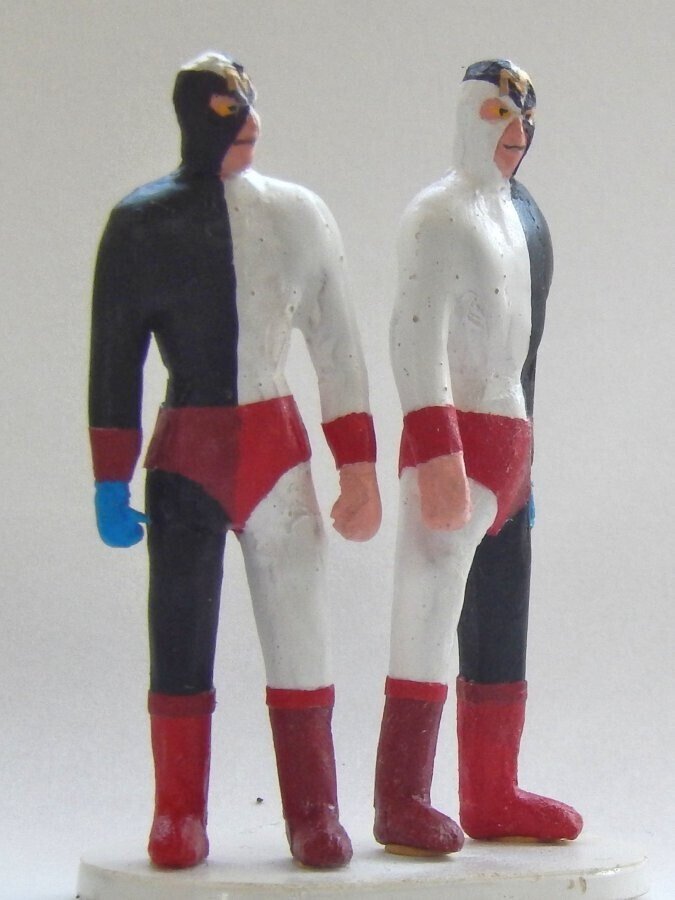 タイガーマスク Op8】奇跡のタッグ ザ・ミラクルズ｜Yuniko note