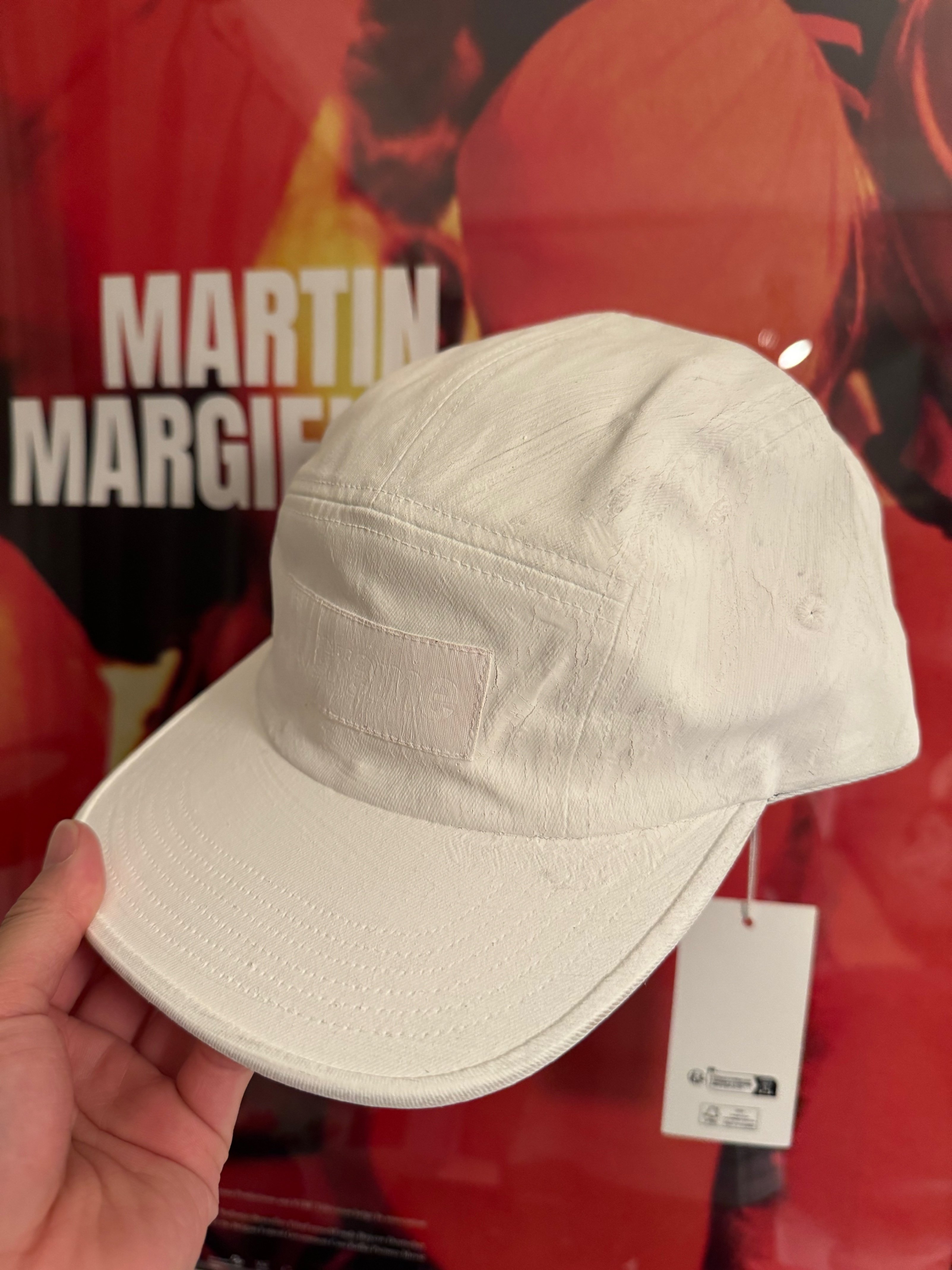 Supreme x MM⑥ Maison Margiela｜YUKI