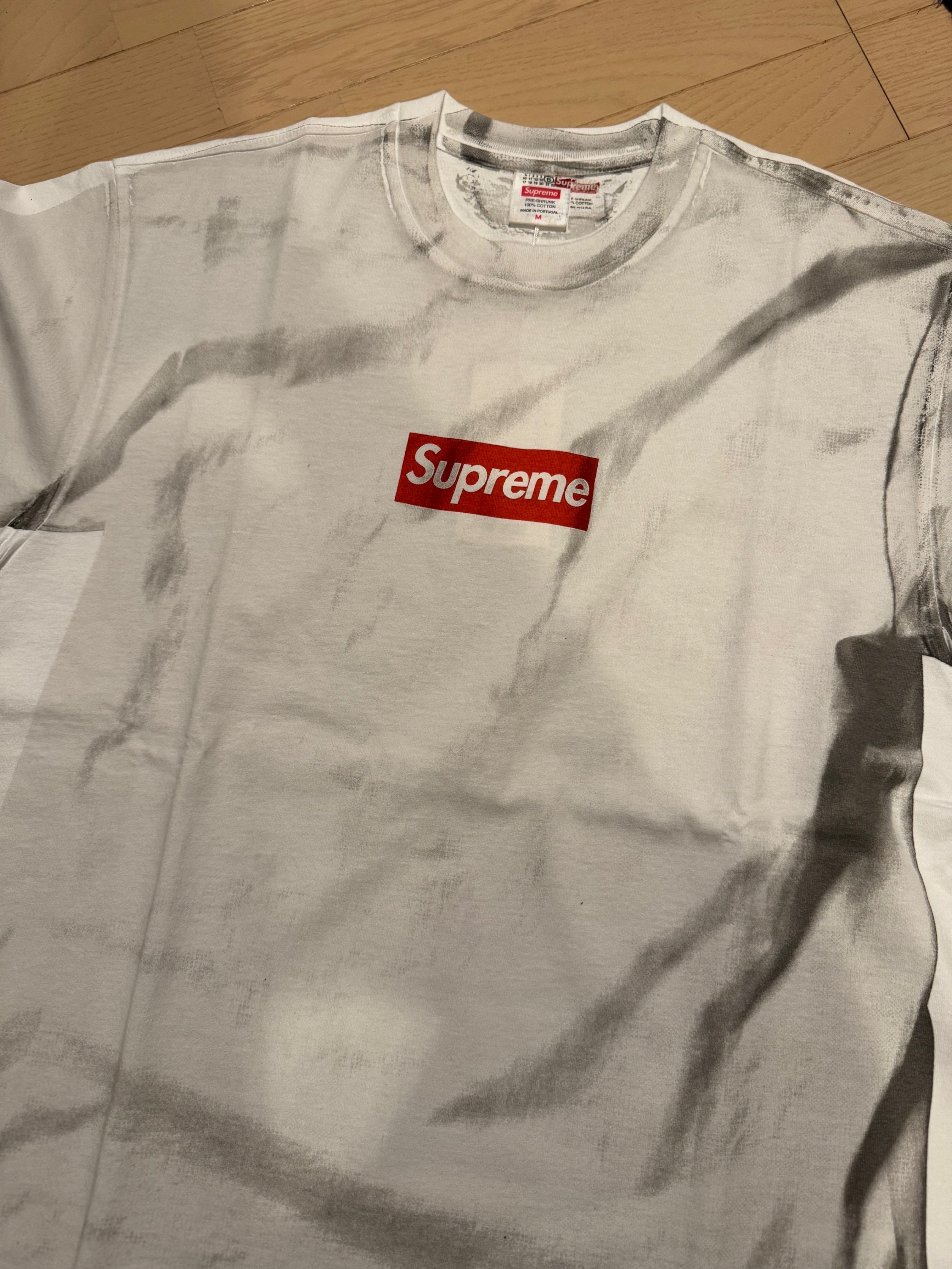 Supreme x MM⑥ Maison Margiela|YUKI Supreme x MM⑥ Maison Margiela|YUKI