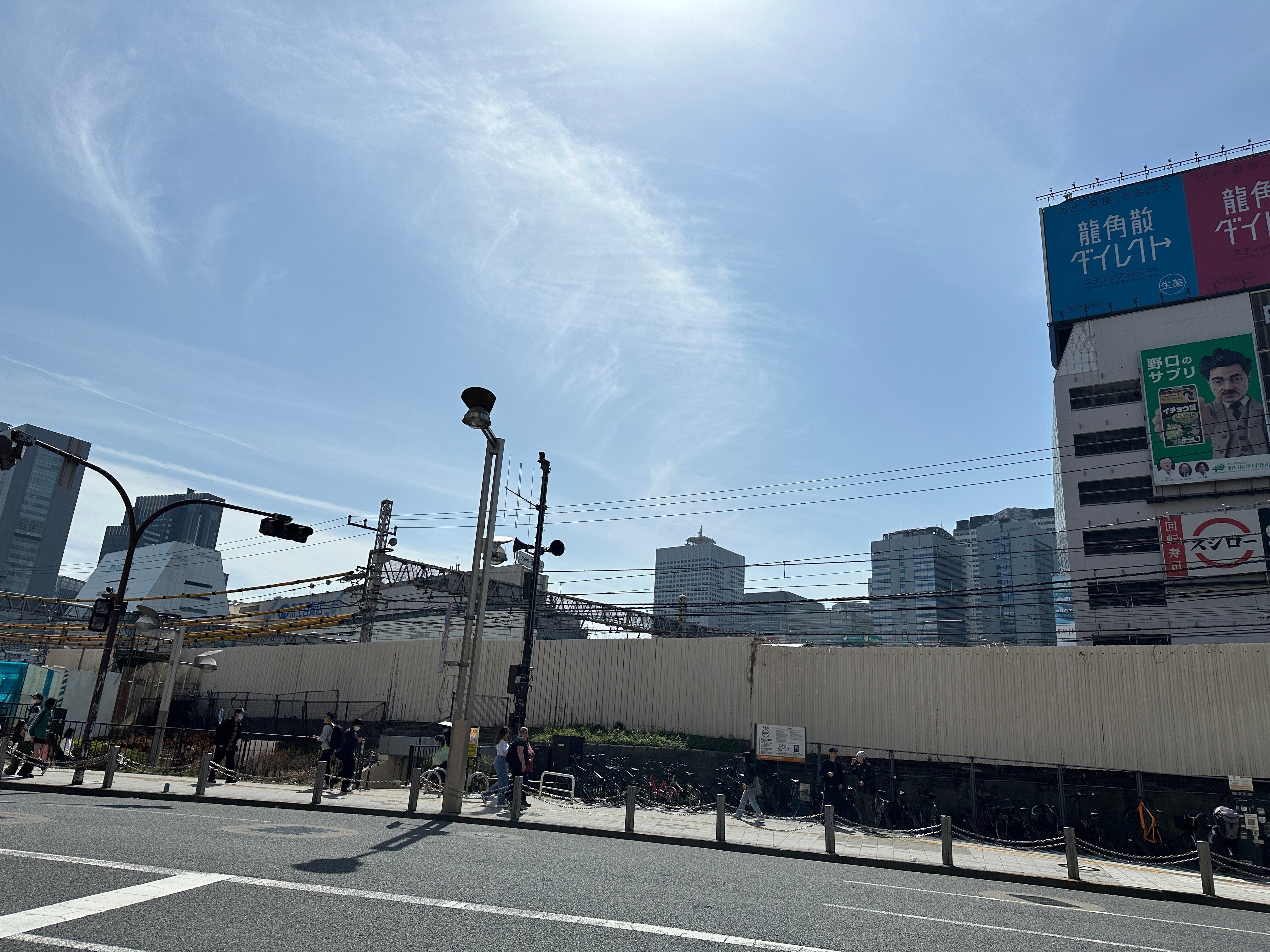 新宿散歩：新宿駅西口地区開発計画（その3）｜saki.ss