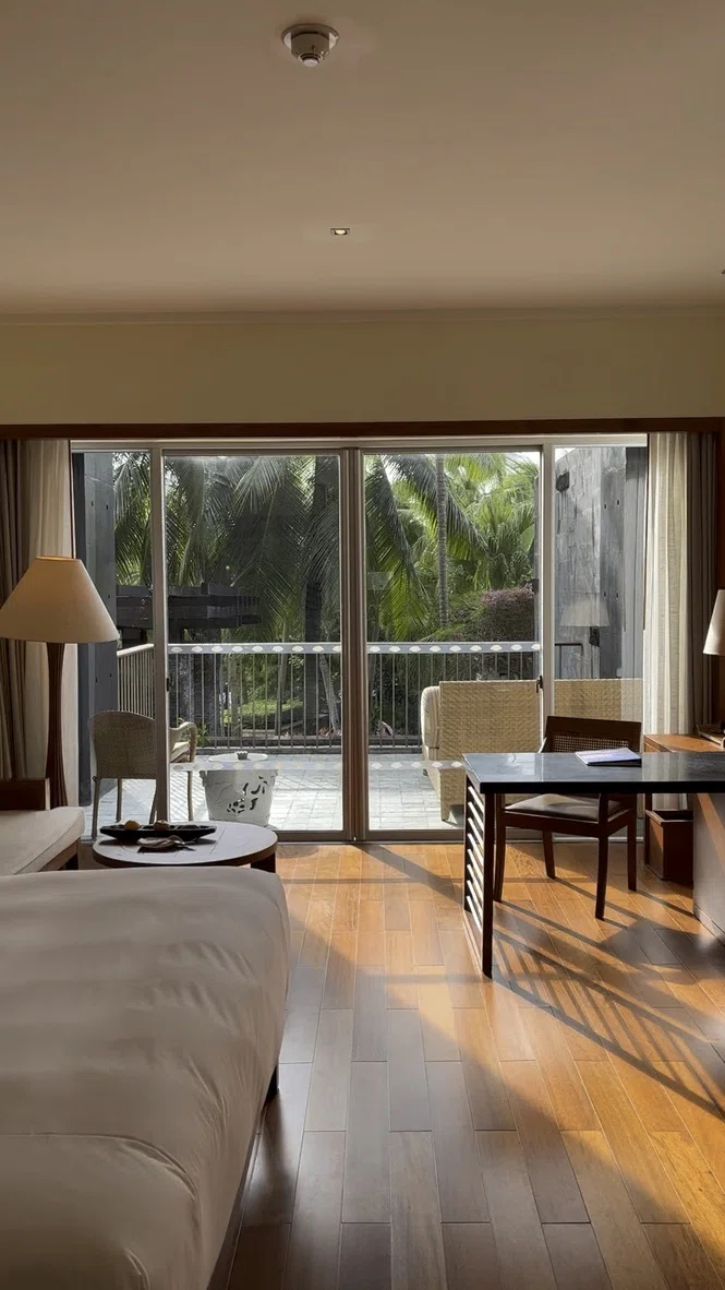 Mandarin Oriental Sanya (2024年1月1日)|kcdenimtravel