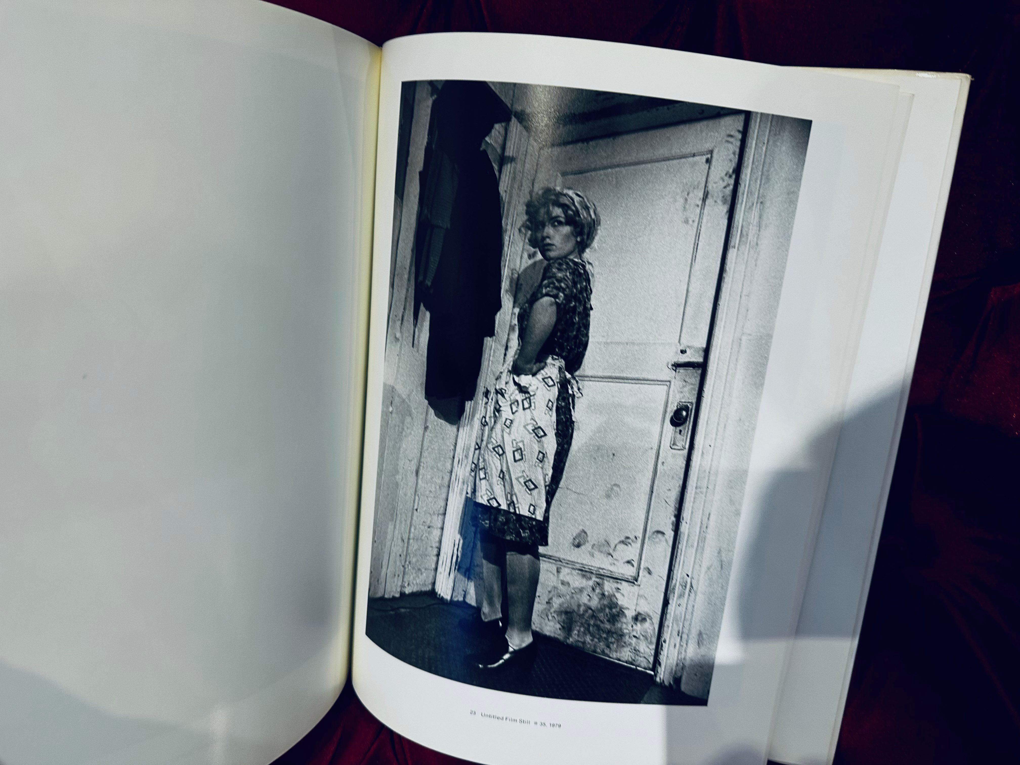 【超希少・絶版】シンディ・シャーマン 写真集 Cindy Sherman (シンディ・シャーマン写真集)(シンディ