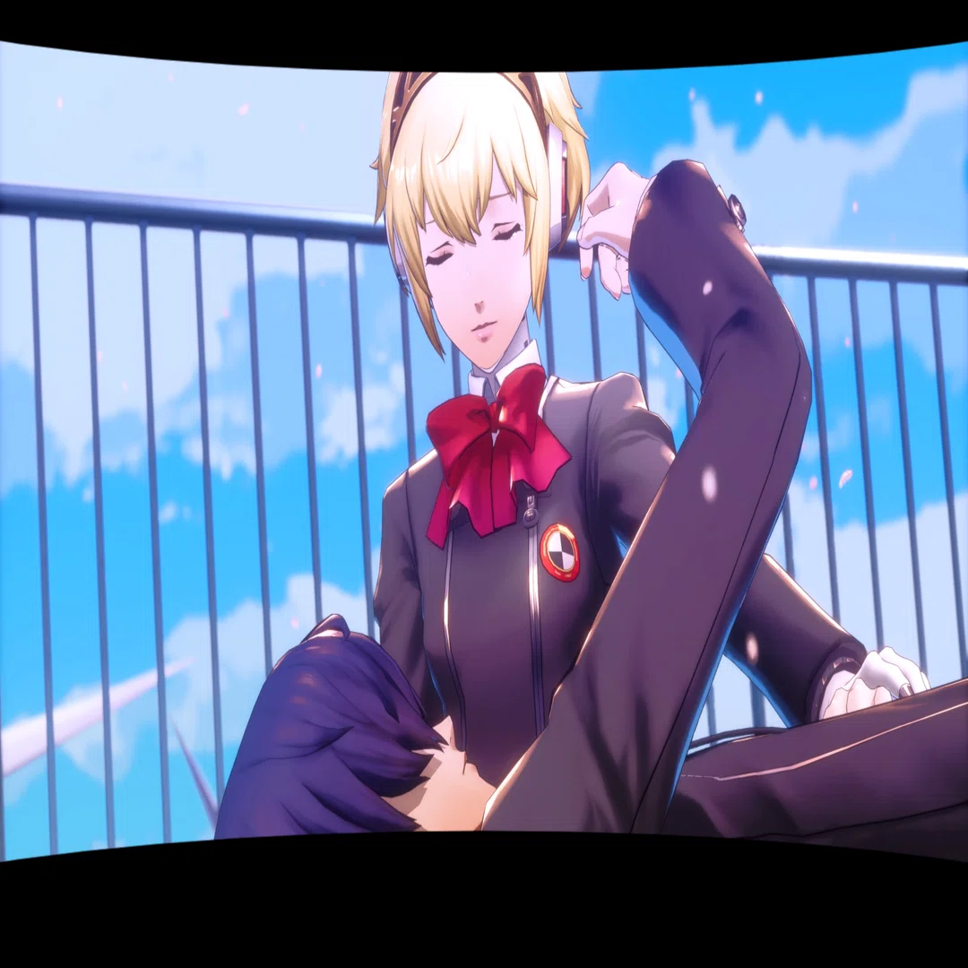 ペルソナ3クリアした｜RITA