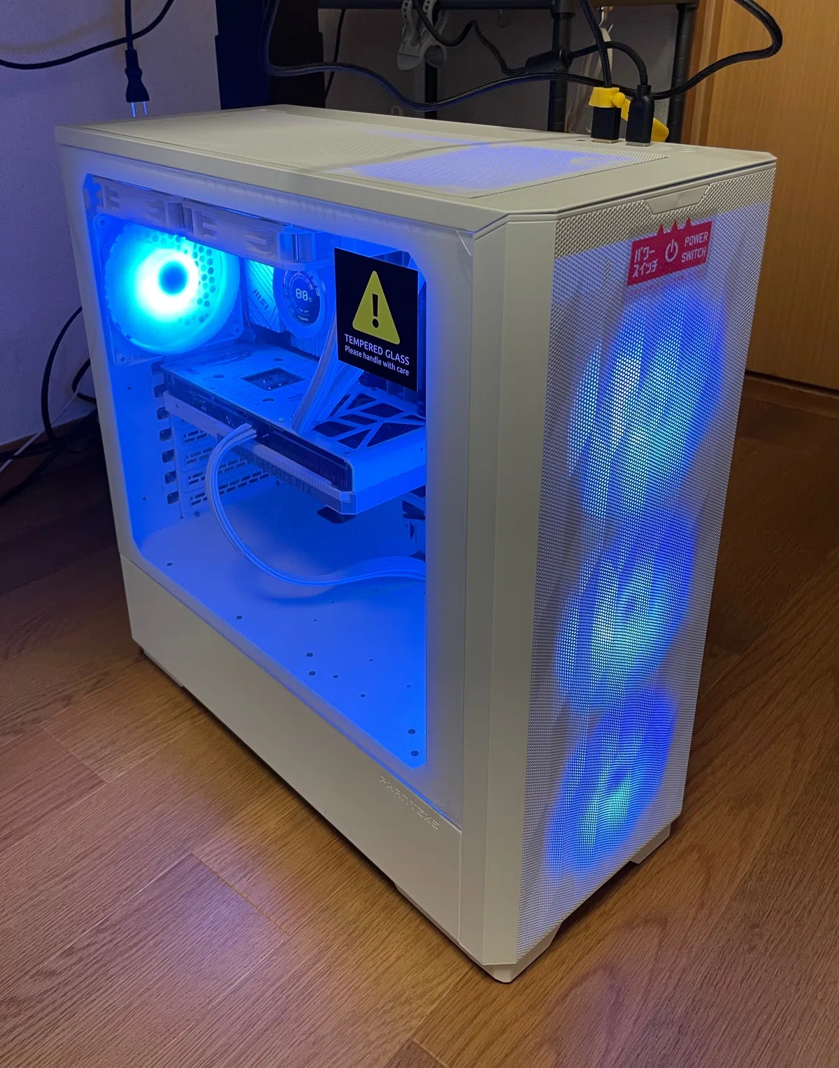 ゲーミングPC作成相談用 もとめ