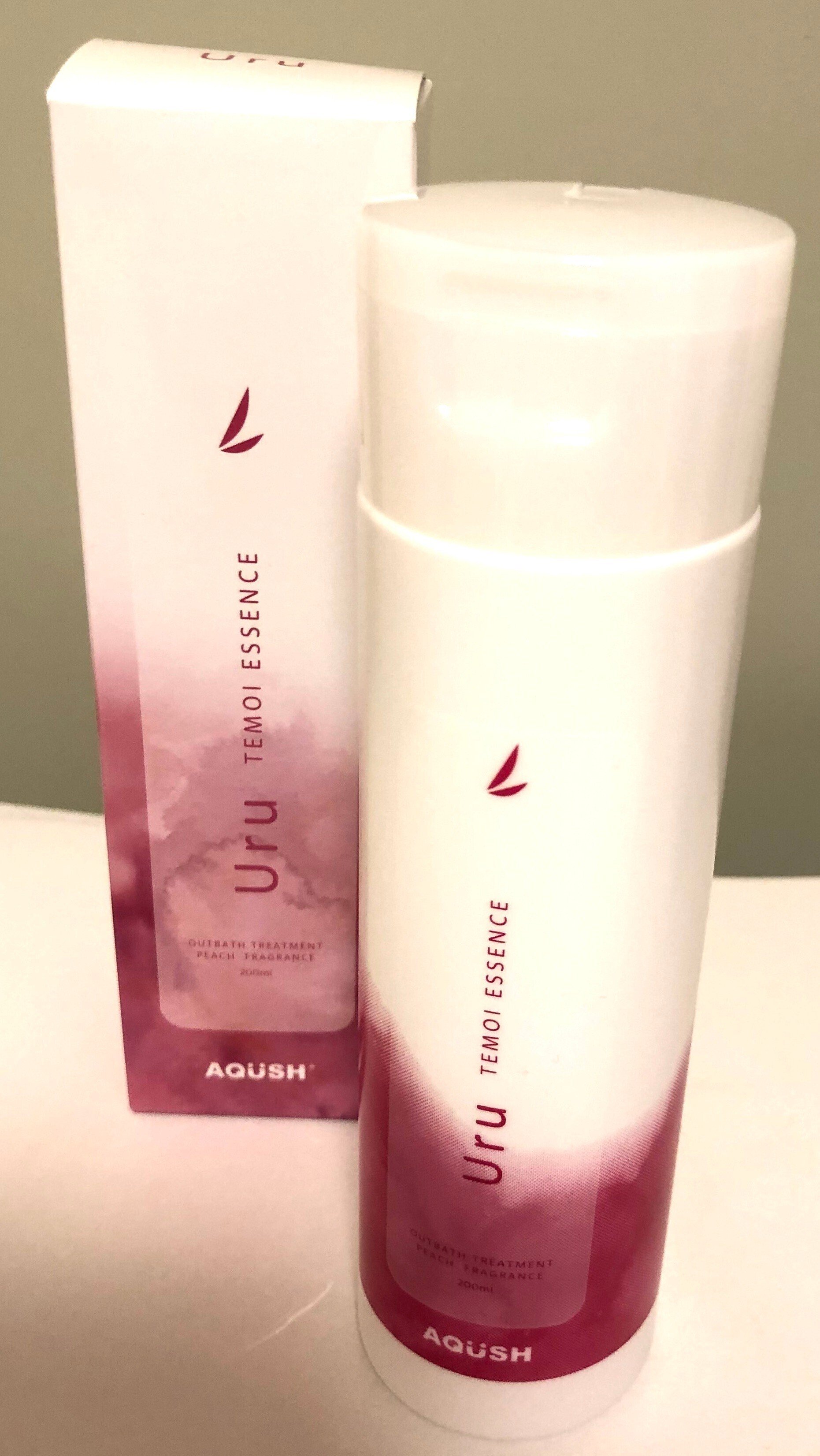 Uru テモイ エッセンス 200ml テモイエッセンス ウル ヘア