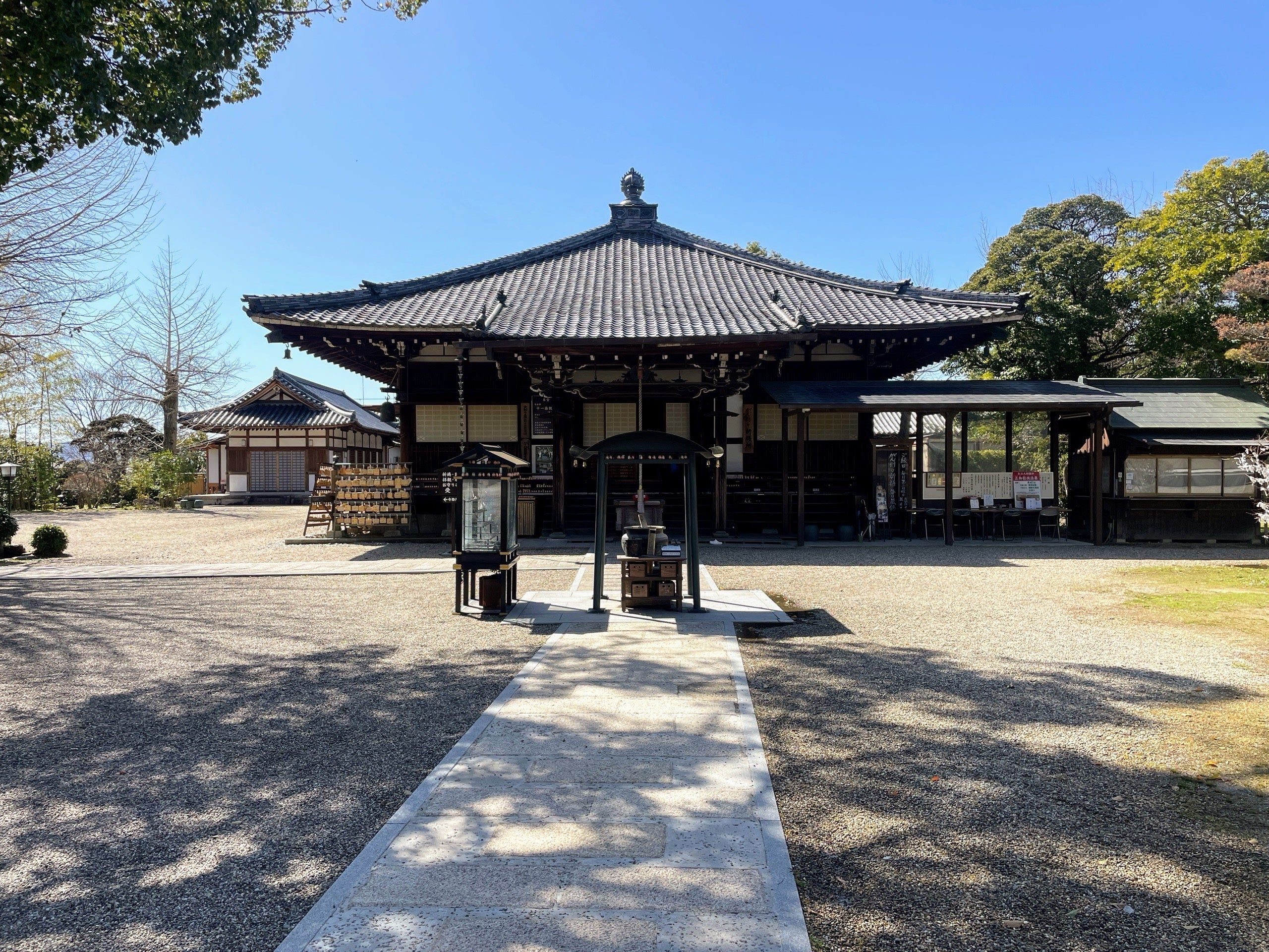 秘仏・馬頭観音と新しい宝物殿 /奈良・大安寺|美術館とお寺と猫 秘仏・馬頭観音と新しい宝物殿 /奈良・大安寺|美術館とお寺と猫