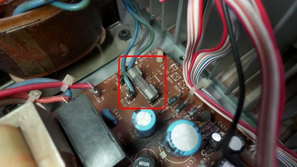 Nakamichi TA-20 修理調整記録｜BLUESS Laboratory