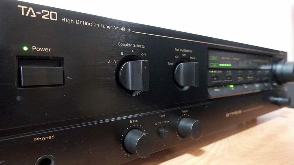 Nakamichi TA-20 修理調整記録｜BLUESS Laboratory