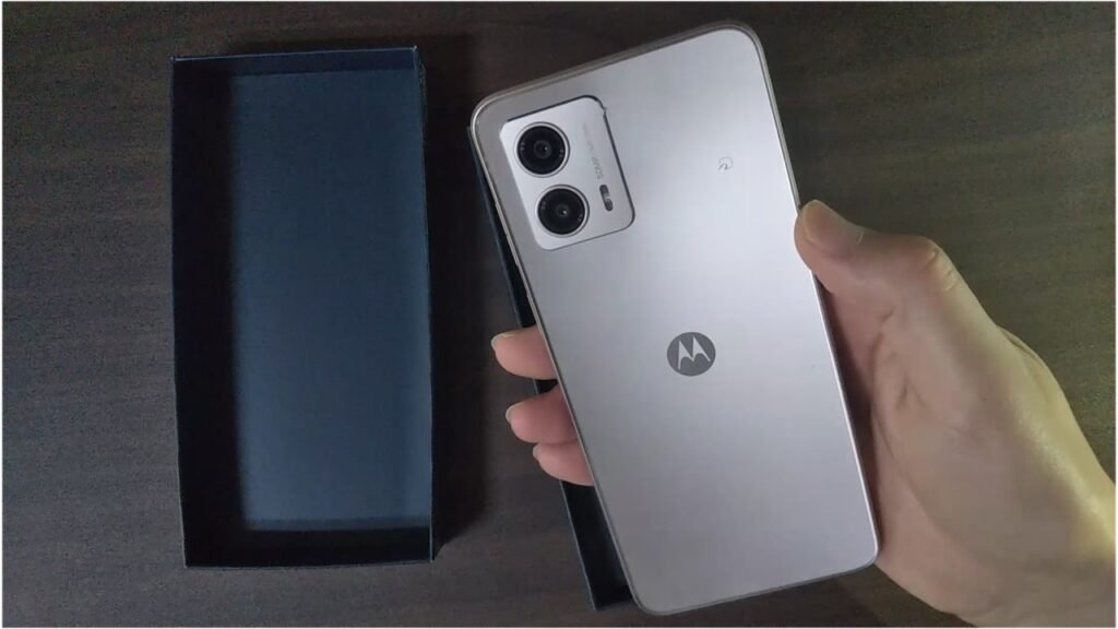 moto g53y 5G 実機開封レビュー①:SIMフリー?ドコモで使える moto g53y 5G 実機開封レビュー①:SIMフリー?ドコモで使える