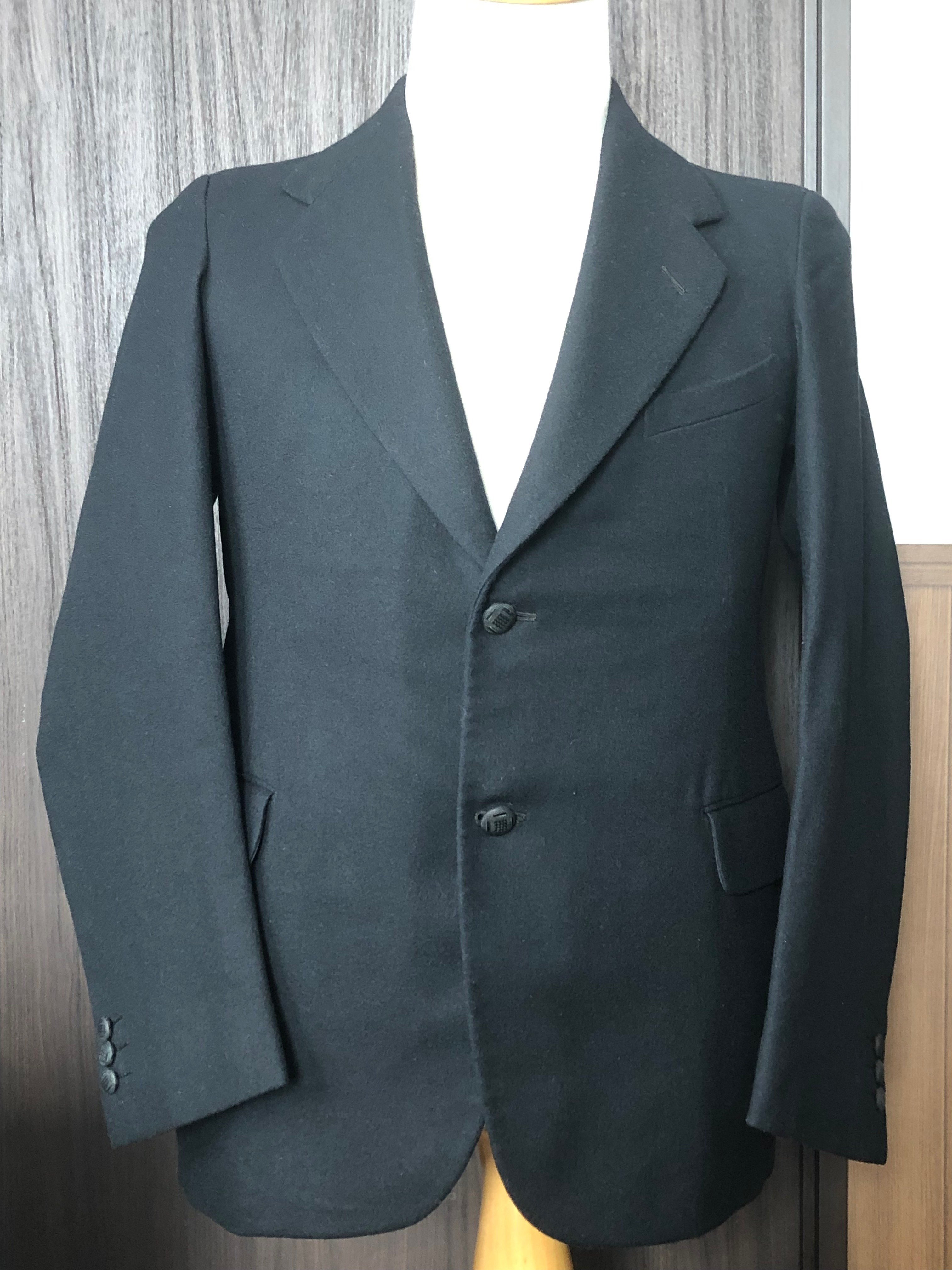 1930’s 精密再現　背広　スーツ SOLD】1930年代 - 40年代 ヴィンテージ 3ピース スーツ ダブル