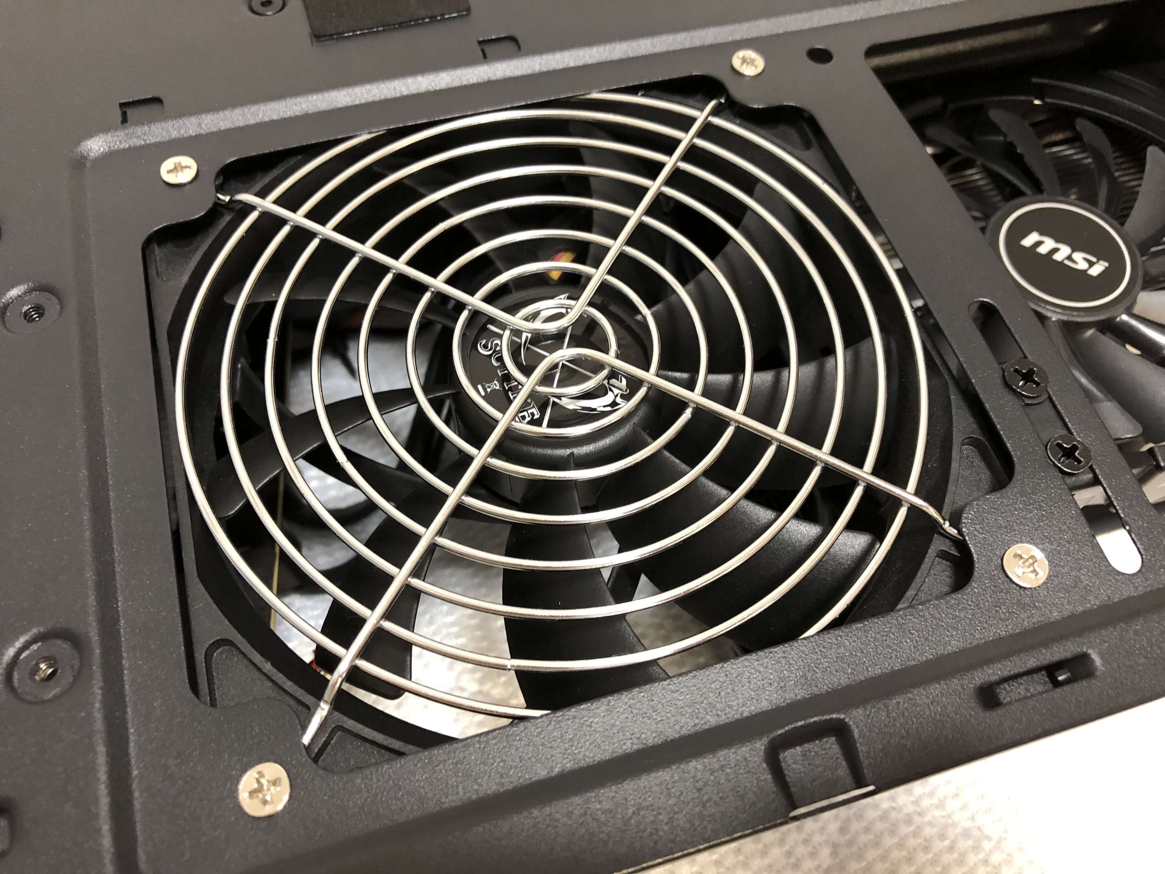 スリムケースNODE 202でミドルレンジPCを組んでみた｜おおいし (bicstone)