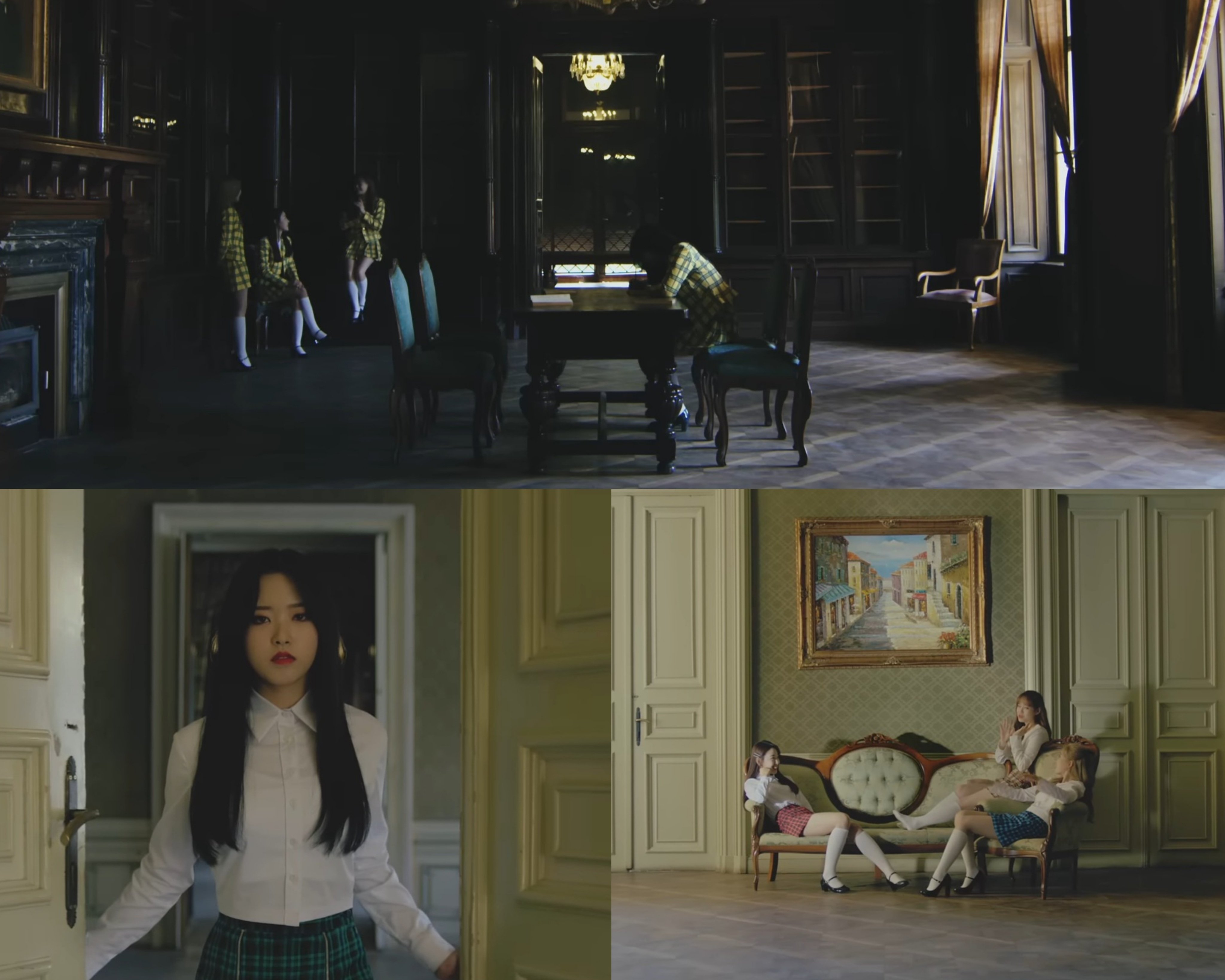 LOONA yyxy