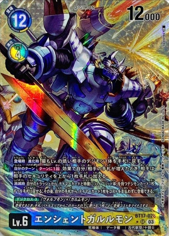 ー開門ー オグドモン｜フォル