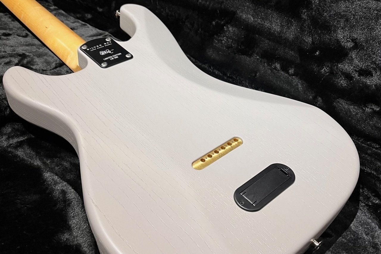 PRS “DEAD SPEC” Silver Sky｜ギターショップ店主の部屋