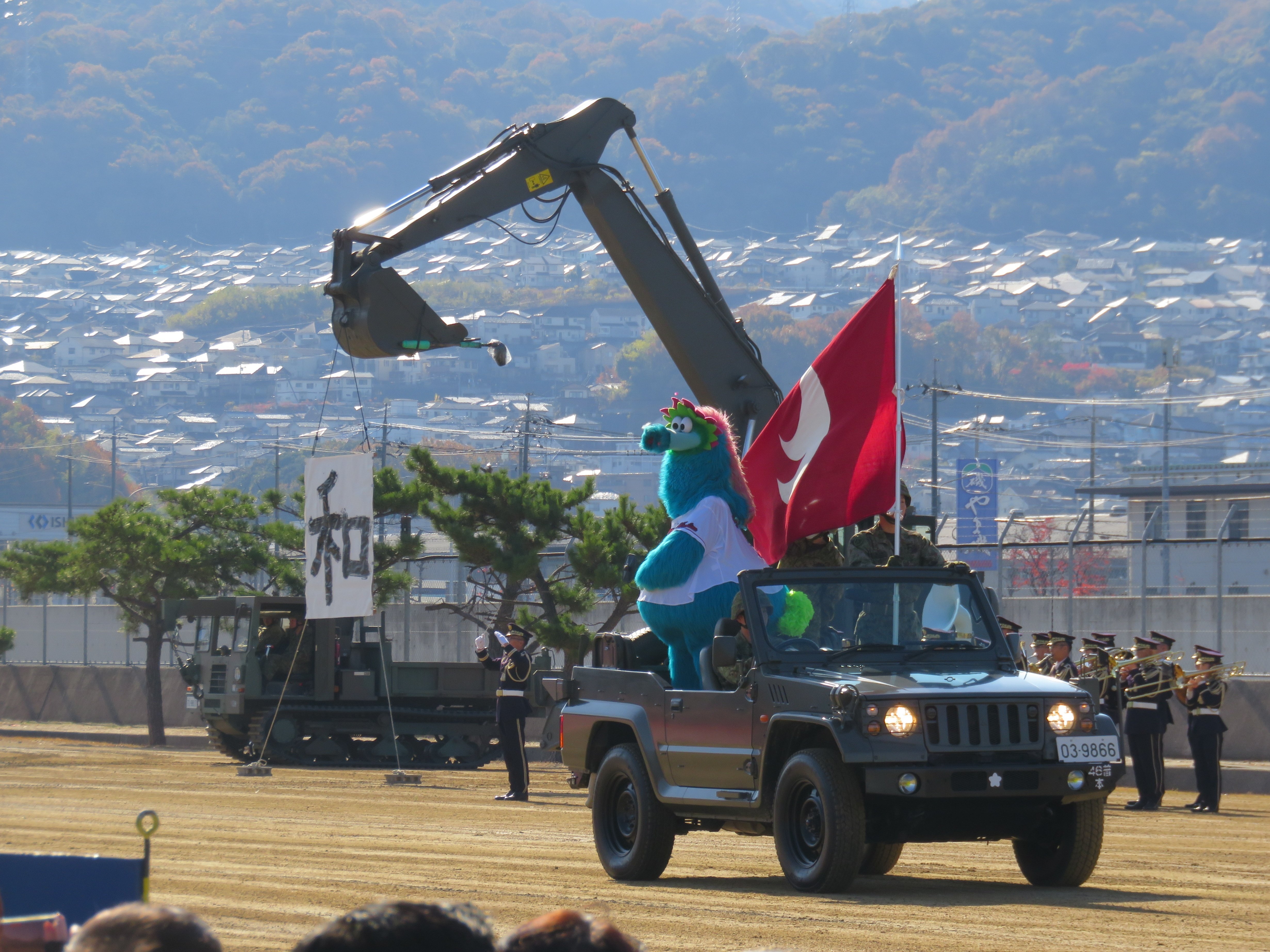 第13戦車中隊最後の姿（後編）～海田市駐屯地～｜葛城マサカズ