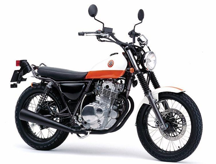 【にじた様用】 SUZUKI グラストラッカー マフラー2本出しタイプ