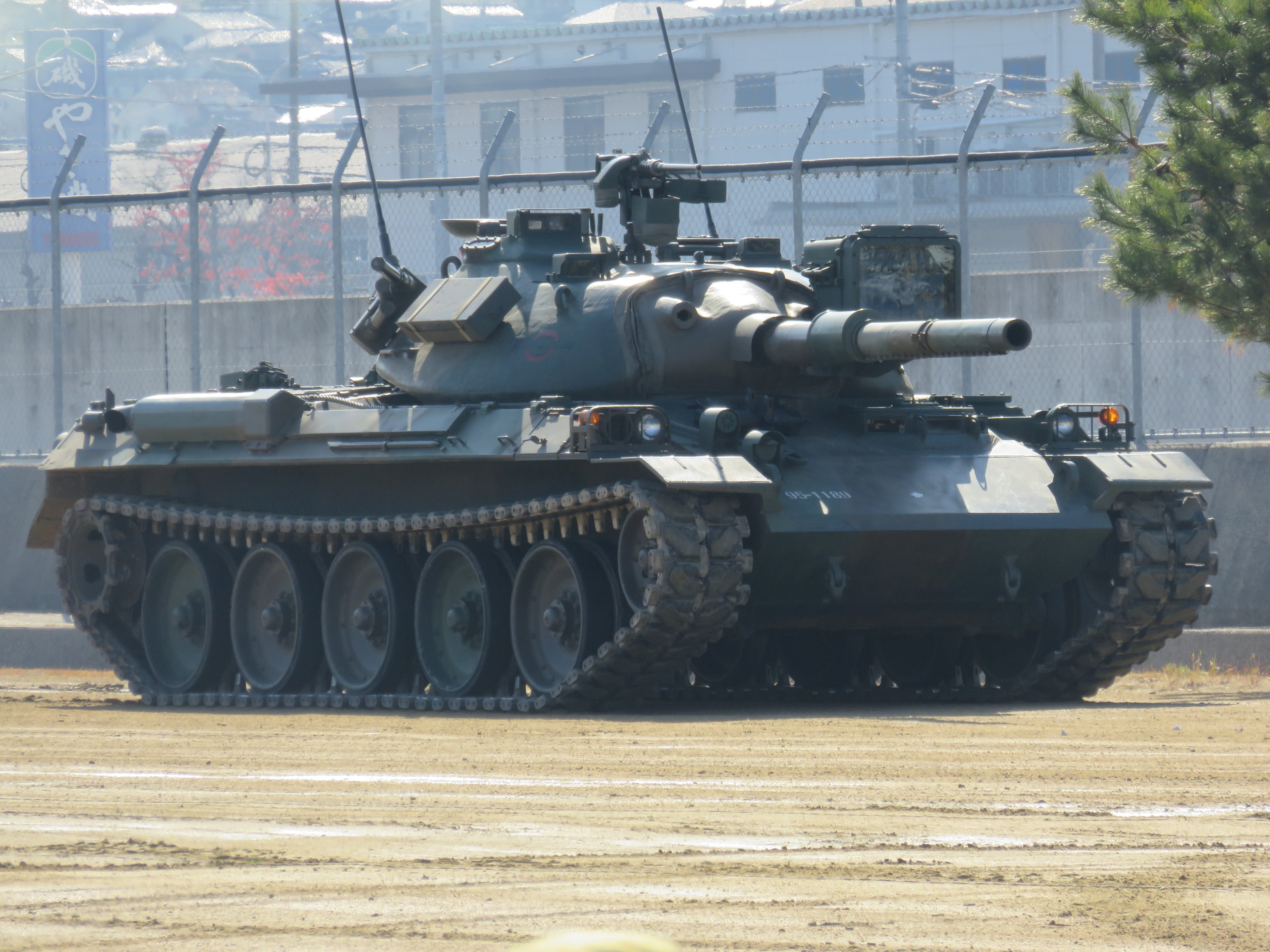 第13戦車中隊最後の姿（後編）～海田市駐屯地～｜葛城マサカズ