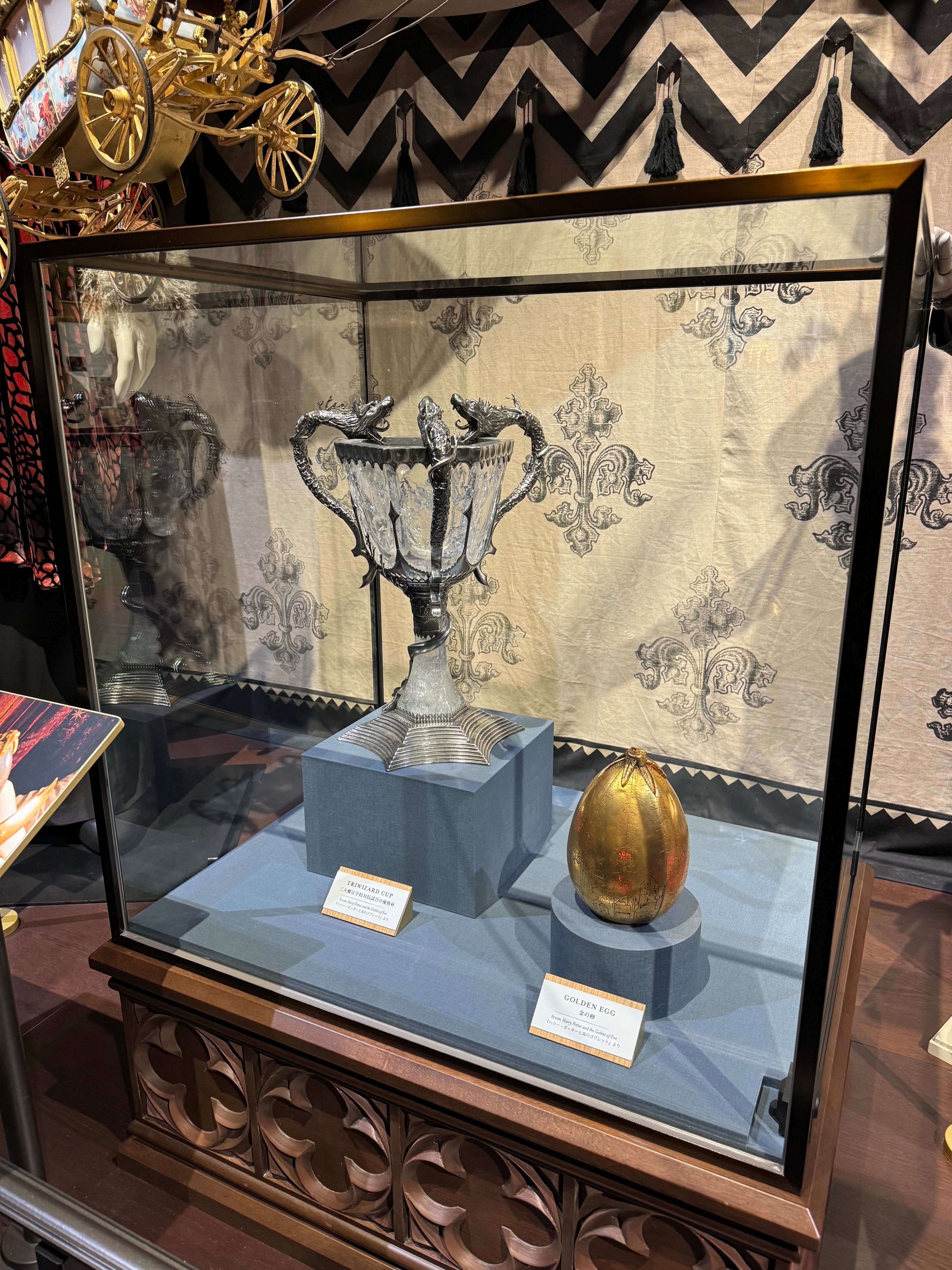 メイキング・オブ・ハリー・ポッター」に行きました｜けこぜろ