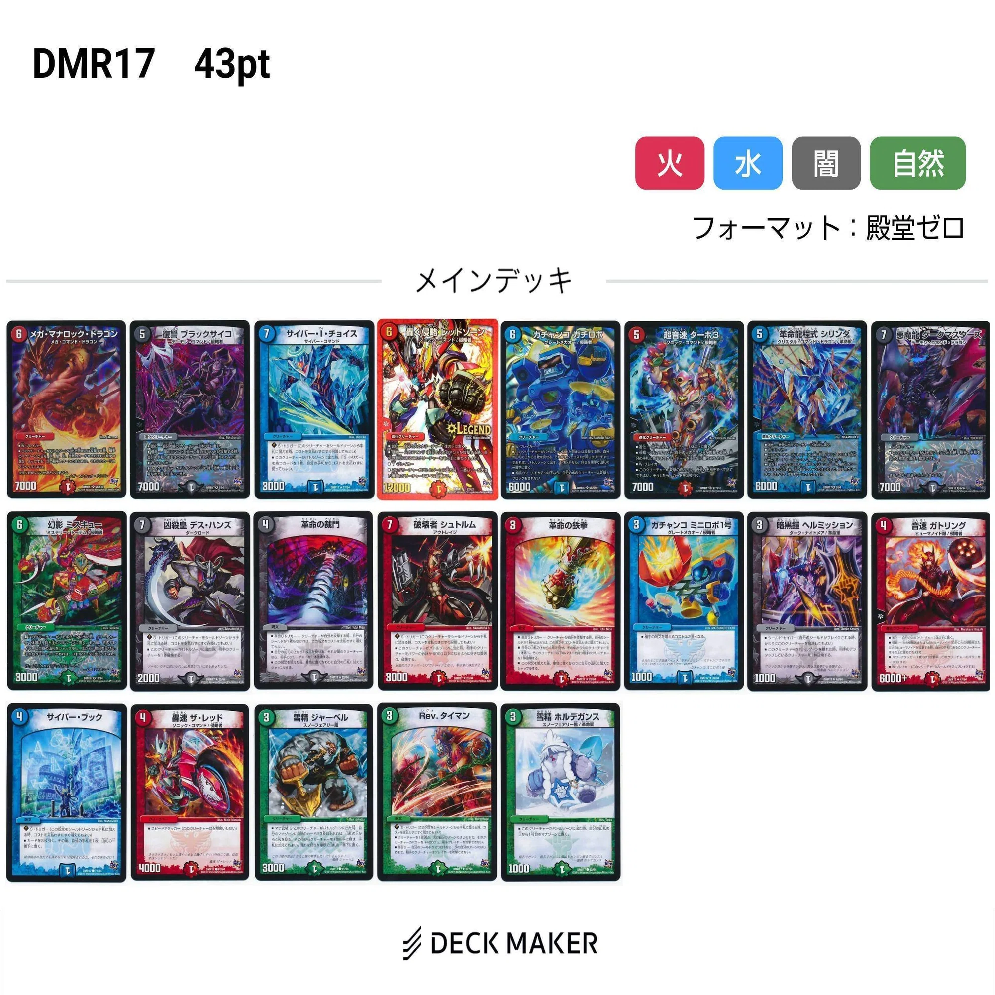 革命編と革命ファイナルのパックを徹底評価【DMヒストリー】｜れもん