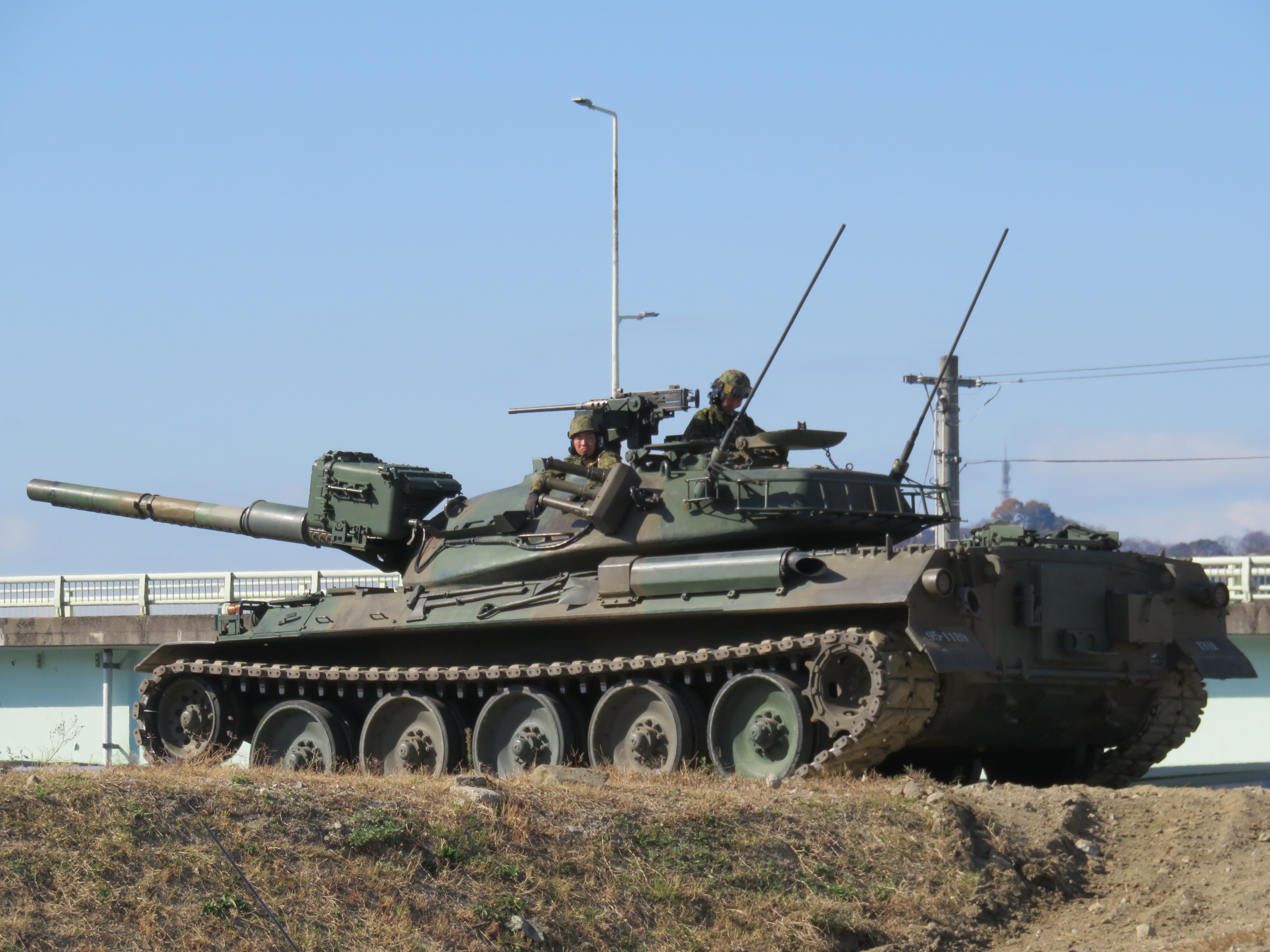 第13戦車中隊最後の姿（後編）～海田市駐屯地～｜葛城マサカズ