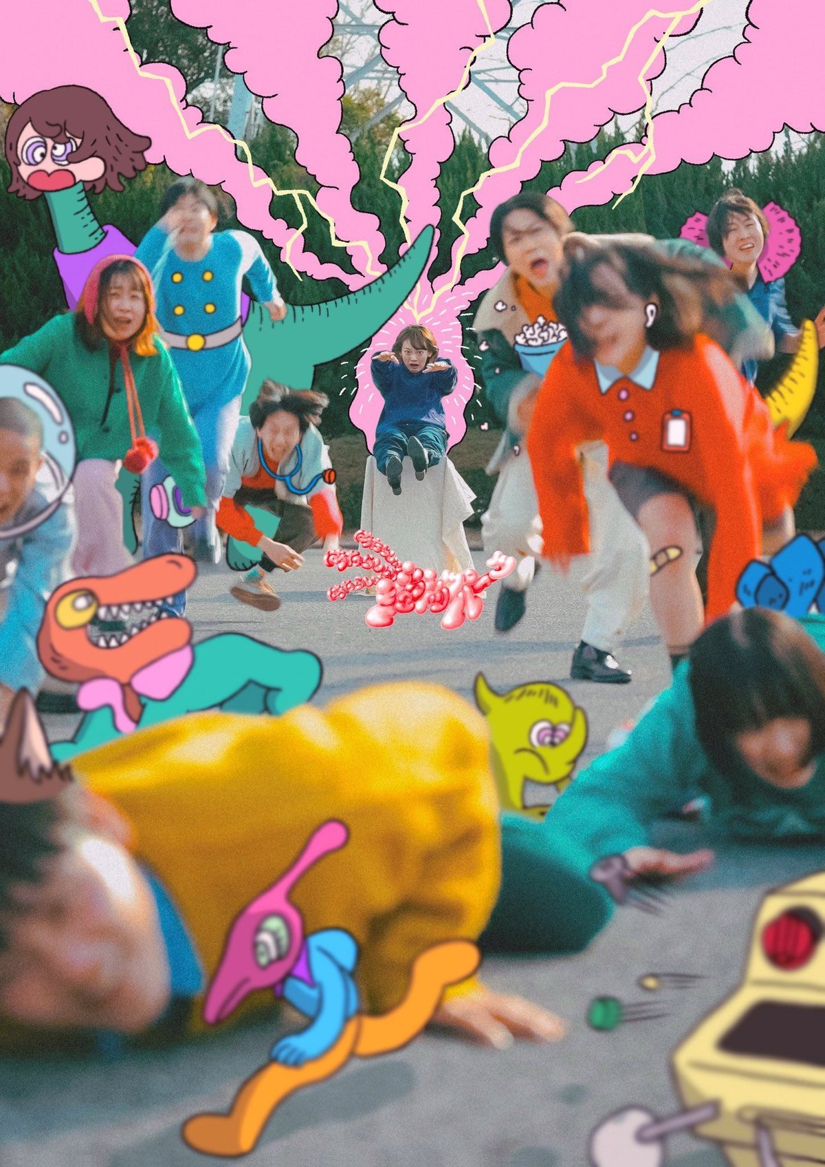 リメイク缶 ミツバチブンブン缶 （リメイク缶 ミツバチブンブン缶） 