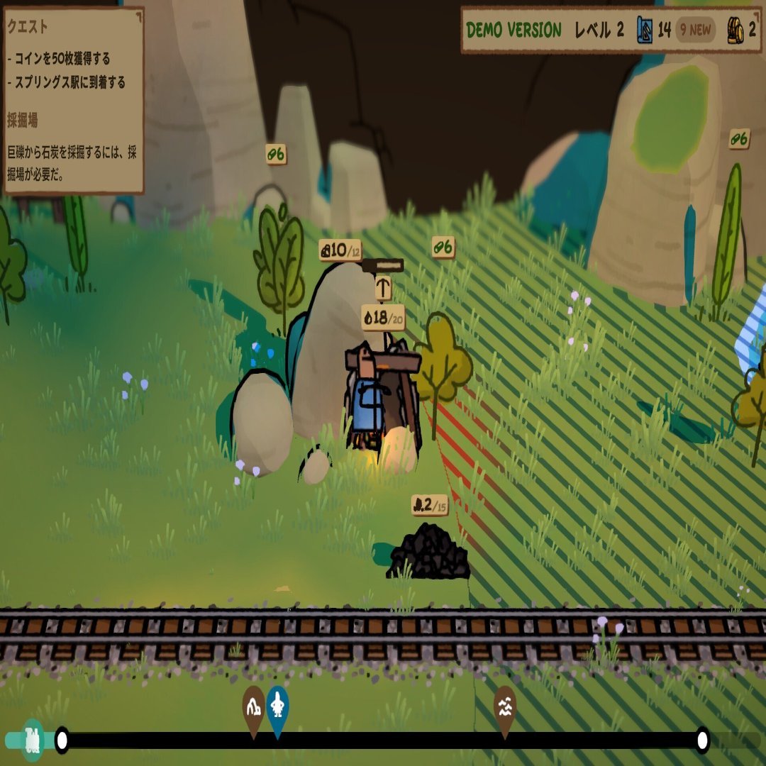 2024年4月にSteamで発売される注目タイトルかもしれないゲーム｜Poge