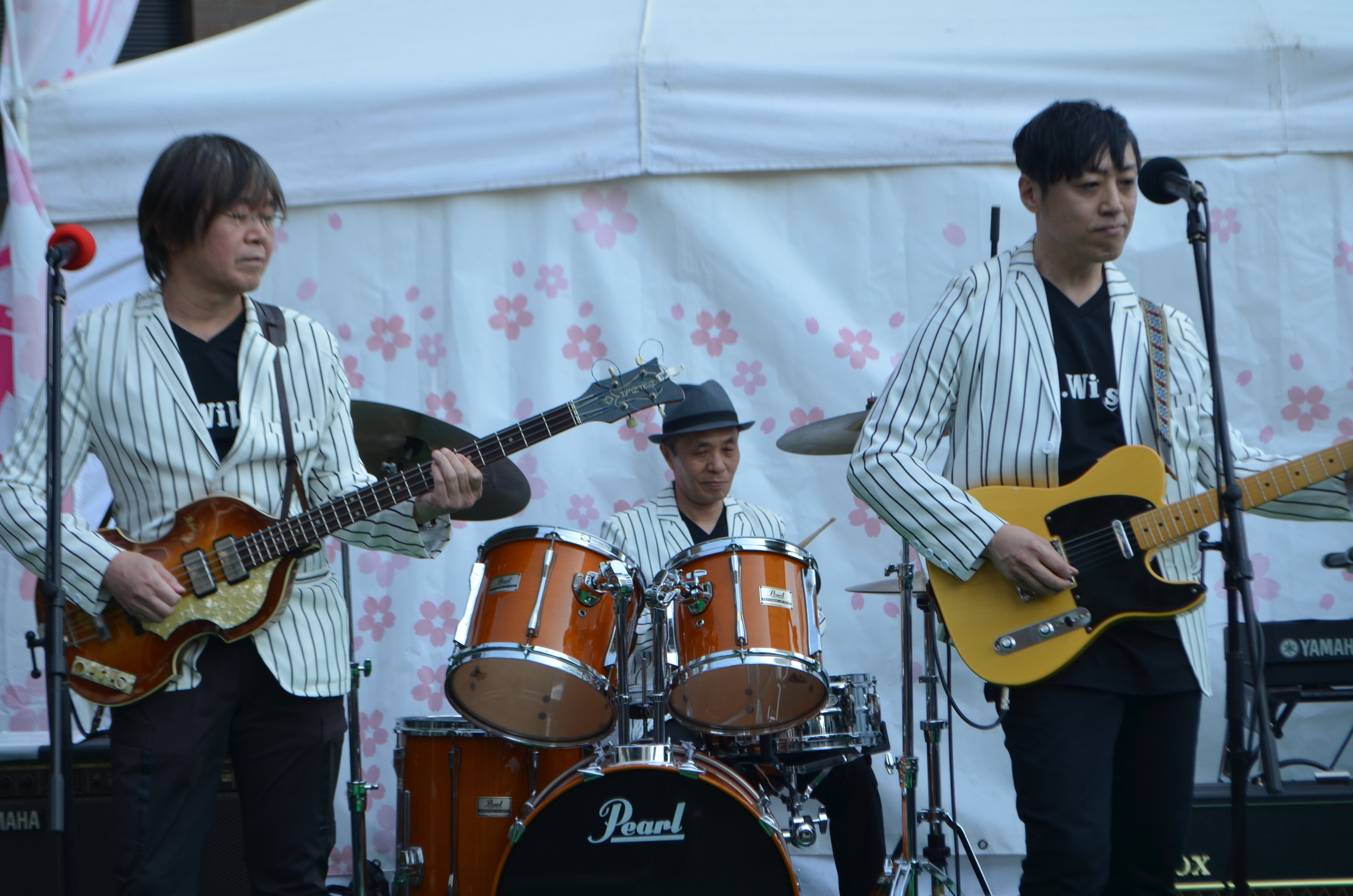 春だ！ビートルズのチカラ！｜桑原亘之介