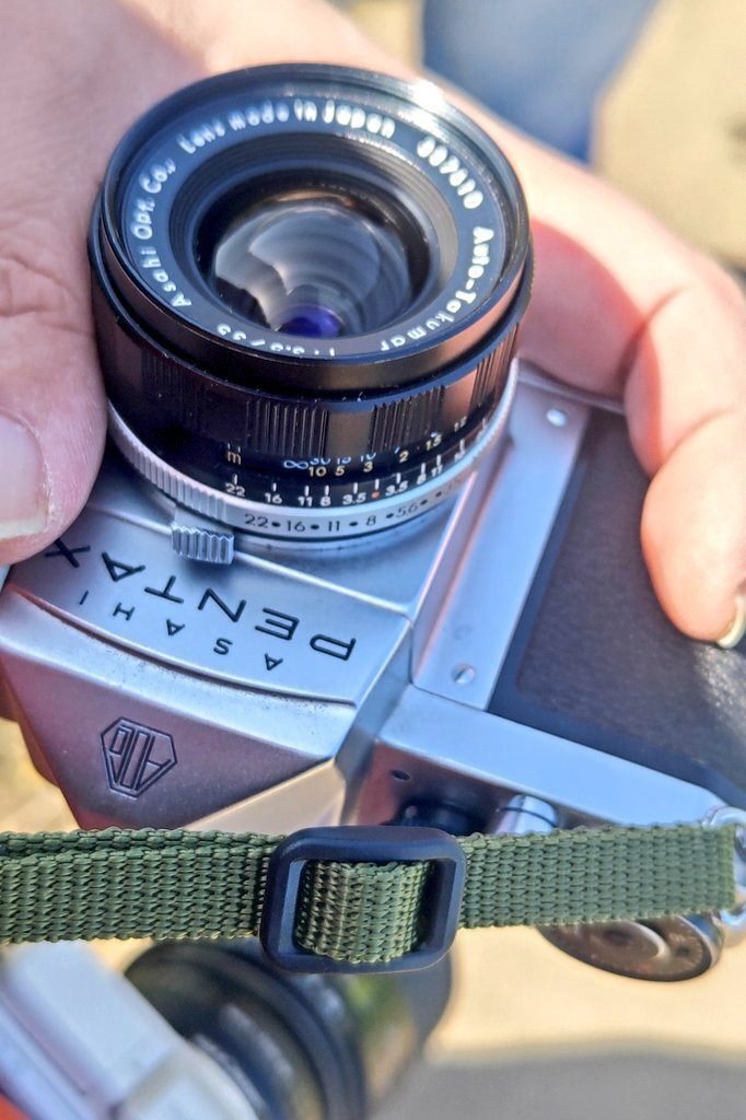 kazのこんなカメラ㉙ ASAHI PENTAX SB|kaz@Pinguist! kazのこんなカメラ㉙ ASAHI PENTAX SB|kaz@Pinguist!