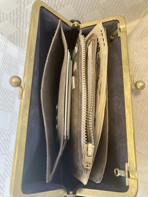 一生モノのお財布が欲しい④ オーダーメイドは最高です【N25 一生モノのお財布が欲しい④ オーダーメイドは最高です【N25