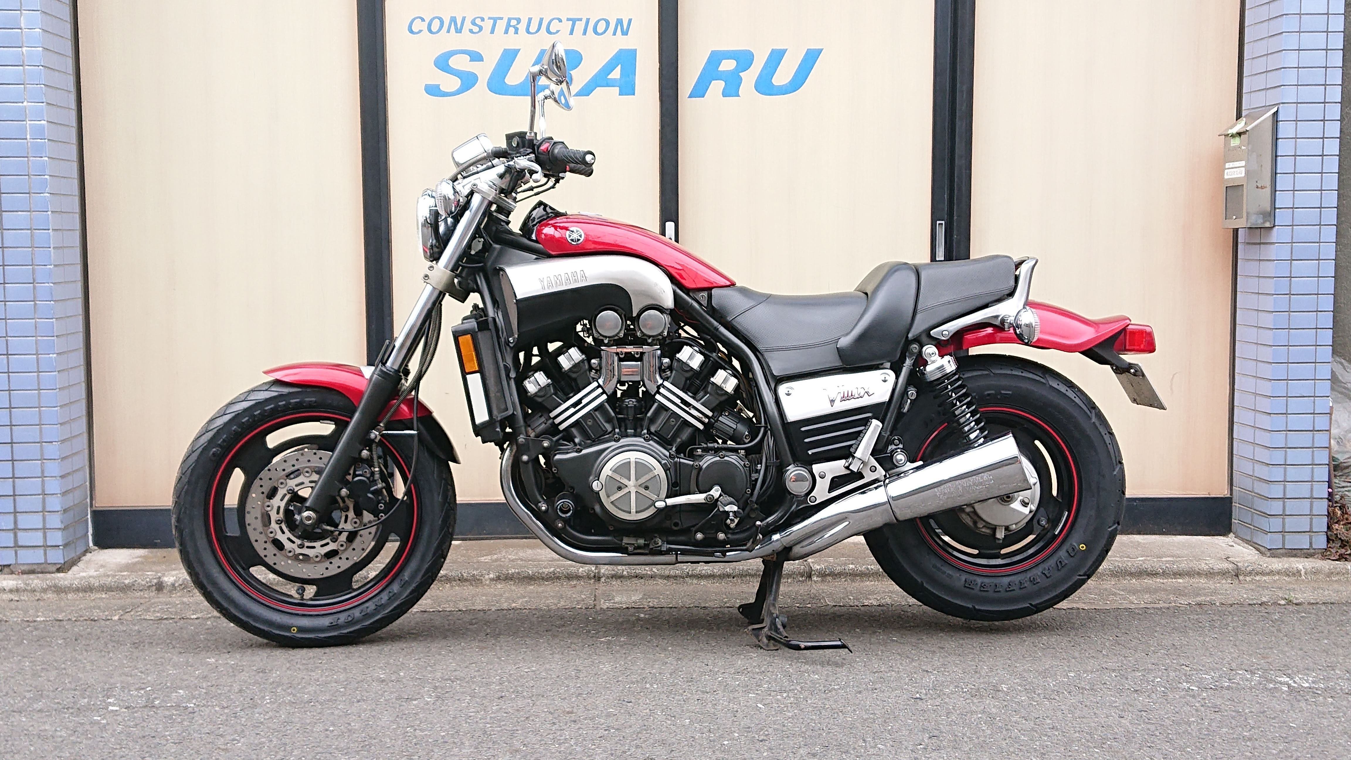 ヤマハVmax1200の車両について|beycars1966 ヤマハVmax1200の車両について|beycars1966