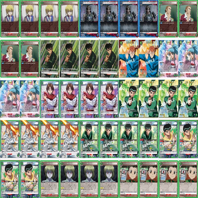 ユニアリ】緑幽白かなりやりそうだねnote【ユニオンアリーナ】｜みあぬ
