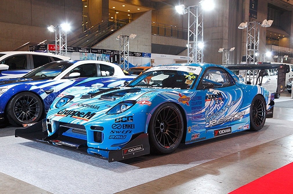 TAS2014 RE雨宮｜d1takeru