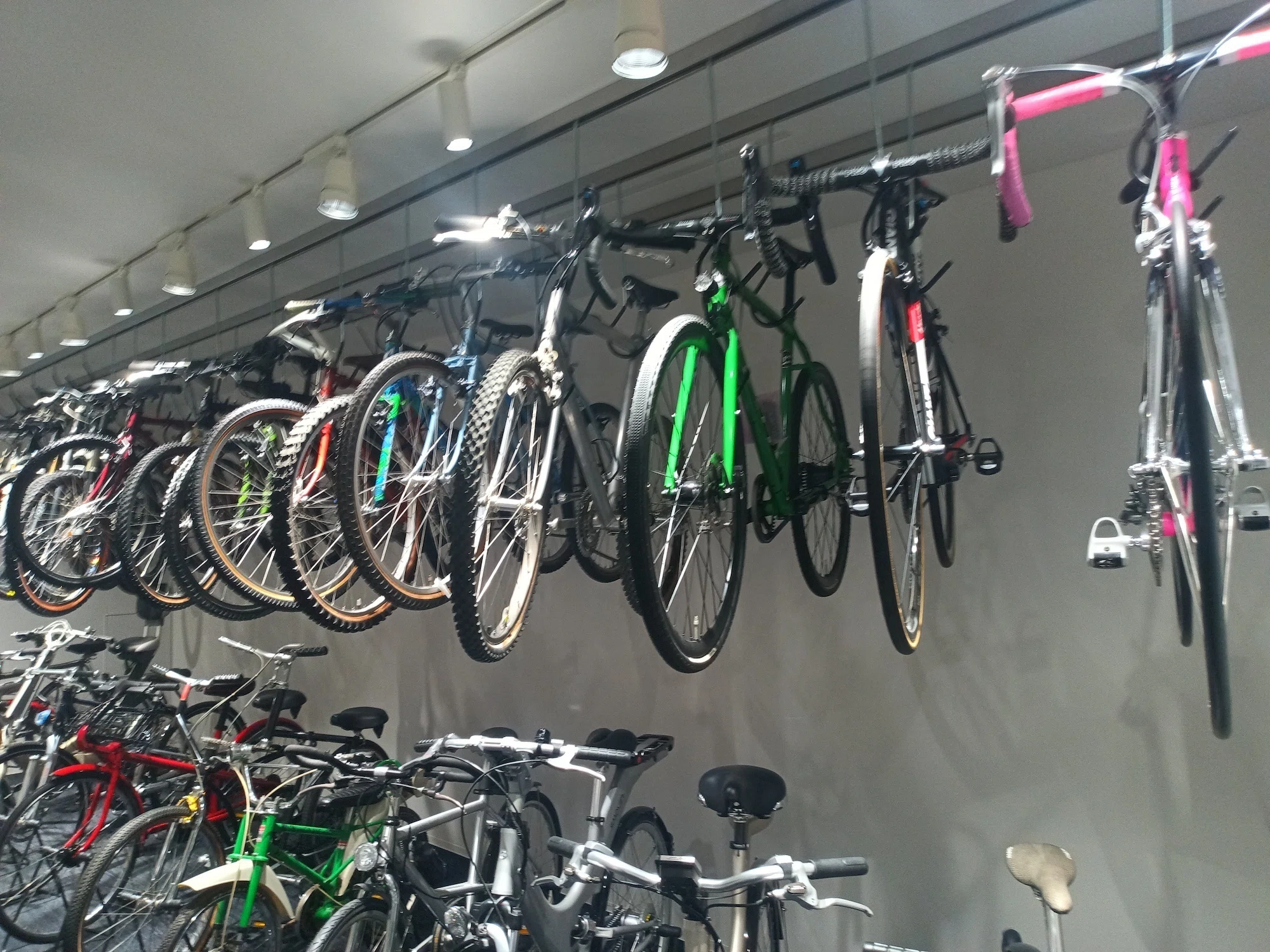 シマノ自転車博物館 「ロードバイクの進化」展に行ってきた｜Silicate melt