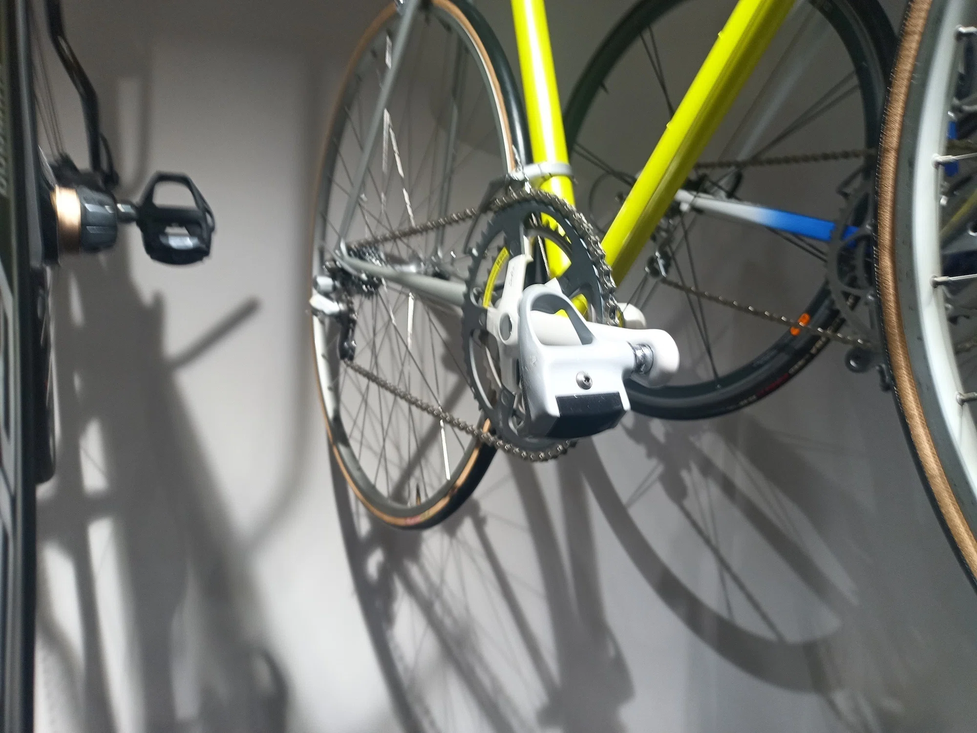 シマノ自転車博物館 「ロードバイクの進化」展に行ってきた｜Silicate melt
