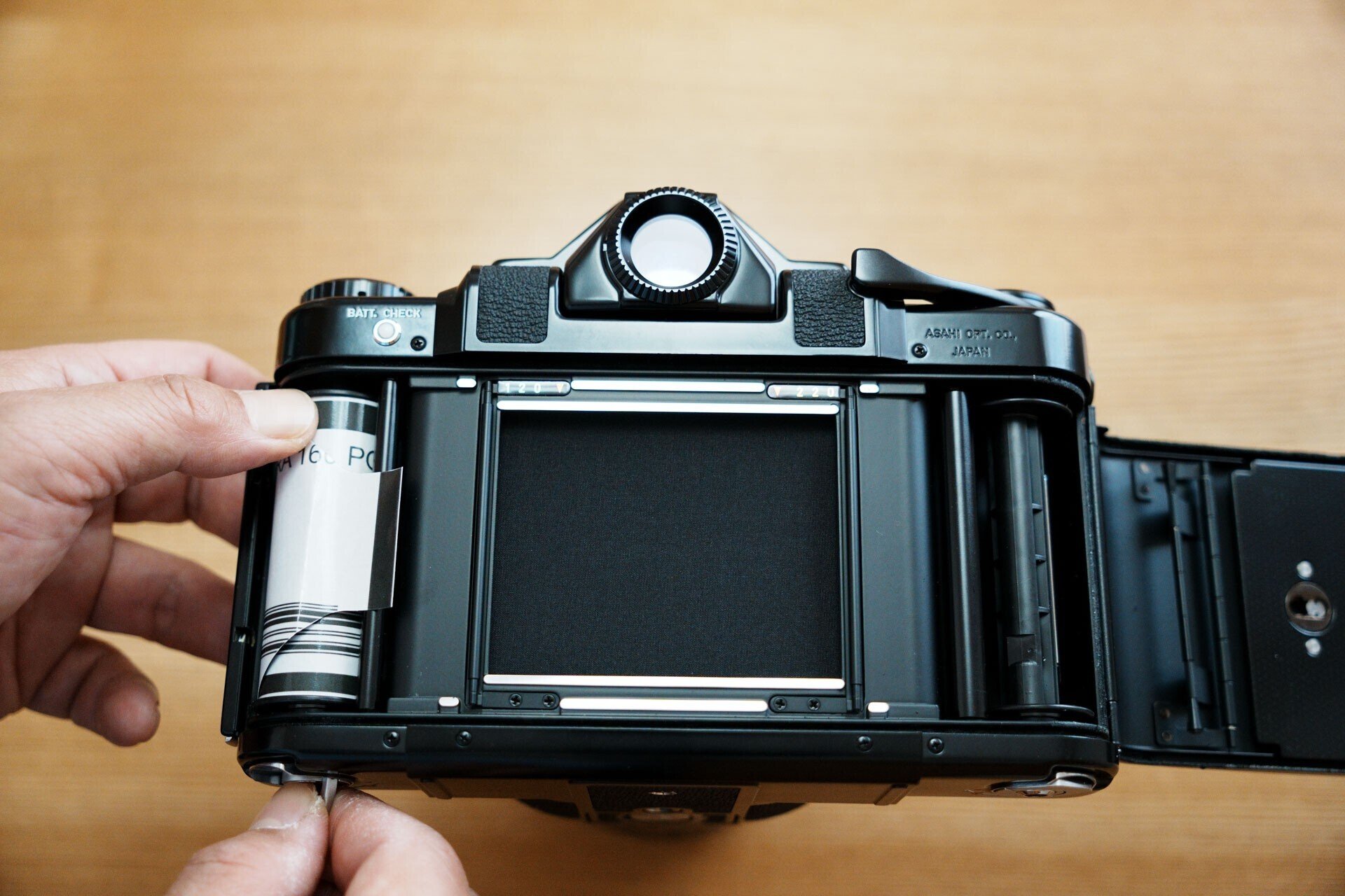 PENTAX 67|レトロカメララボ京都 PENTAX 67|レトロカメララボ京都