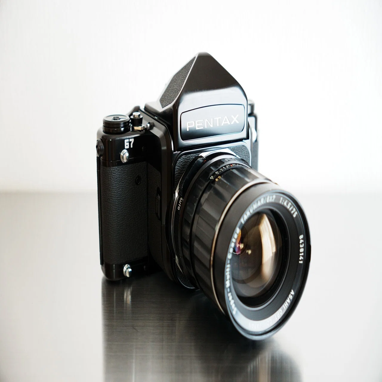 PENTAX 67｜レトロカメララボ京都