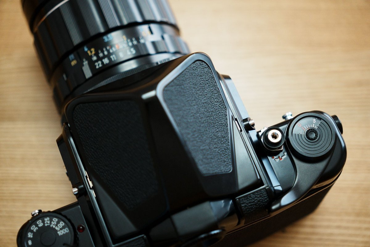 PENTAX 67｜レトロカメララボ京都 