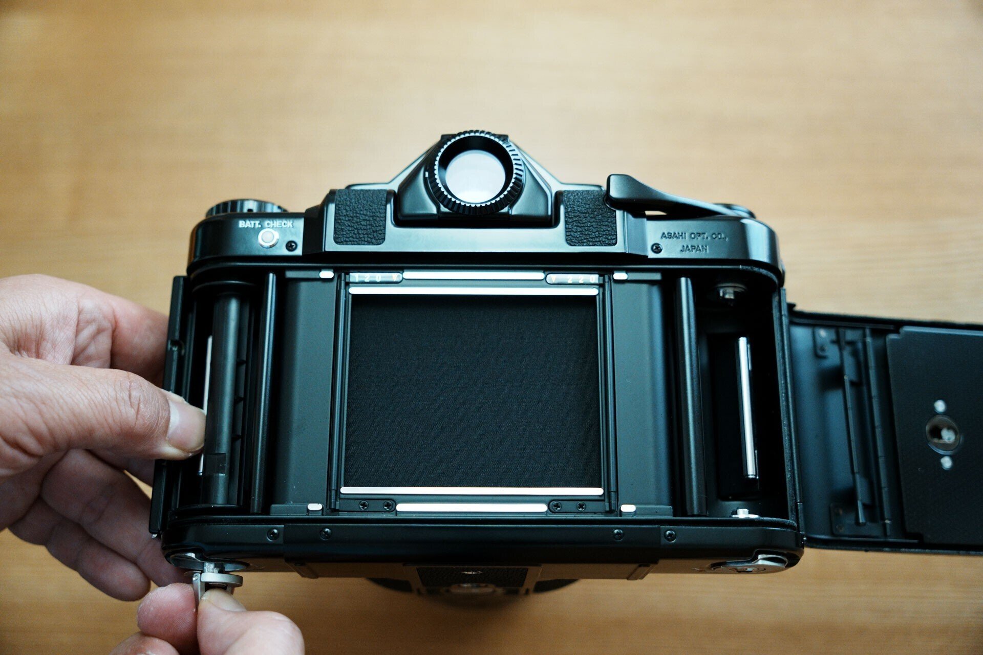PENTAX 67|レトロカメララボ京都 PENTAX 67|レトロカメララボ京都