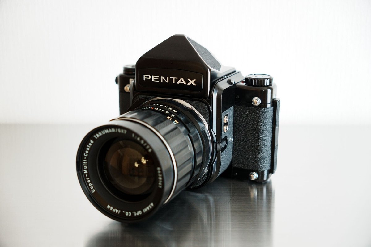 PENTAX 67｜レトロカメララボ京都 